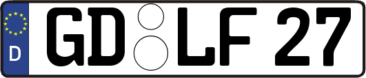 GD-LF27