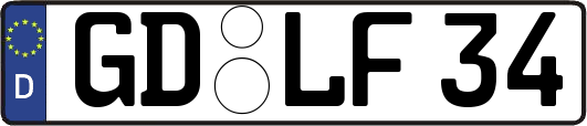 GD-LF34