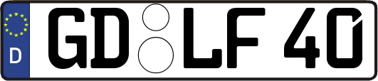 GD-LF40