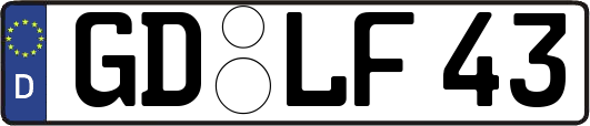 GD-LF43