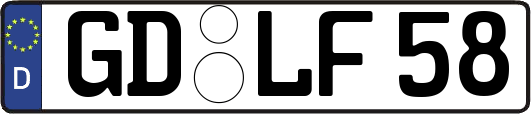GD-LF58