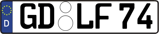 GD-LF74