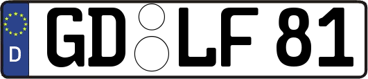 GD-LF81