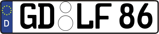 GD-LF86