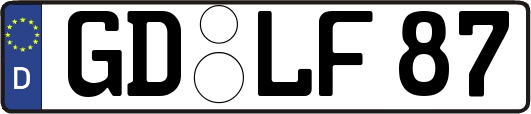 GD-LF87