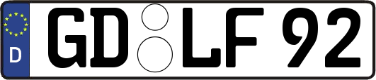 GD-LF92