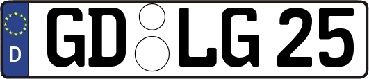 GD-LG25