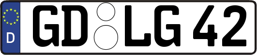 GD-LG42