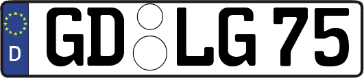 GD-LG75