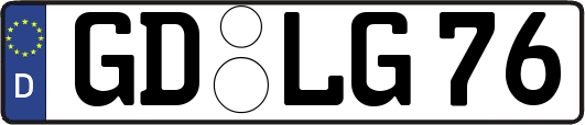 GD-LG76
