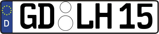 GD-LH15