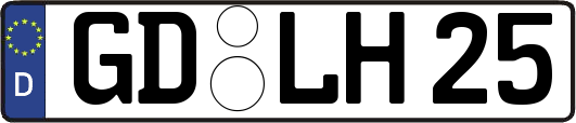 GD-LH25