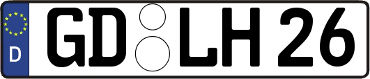 GD-LH26