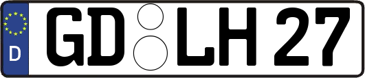 GD-LH27
