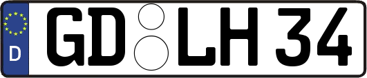 GD-LH34