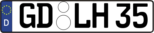 GD-LH35