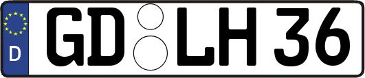 GD-LH36