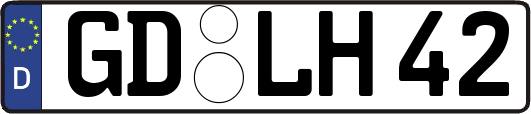 GD-LH42