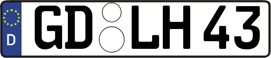 GD-LH43