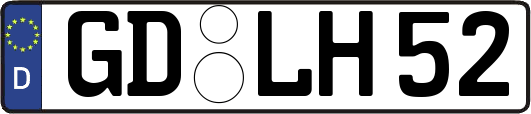 GD-LH52