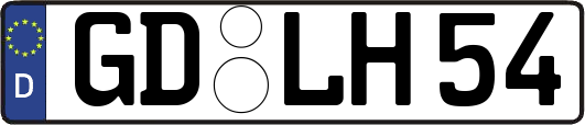 GD-LH54