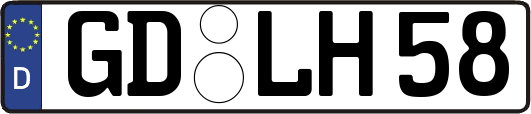 GD-LH58