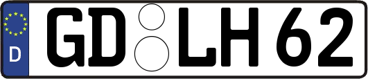 GD-LH62