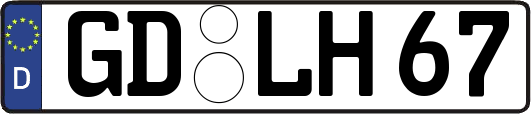 GD-LH67