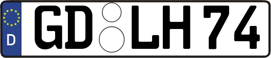 GD-LH74