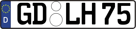GD-LH75