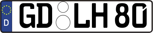 GD-LH80