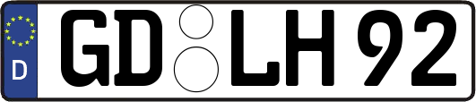 GD-LH92