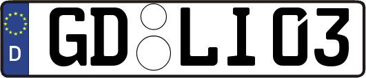 GD-LI03