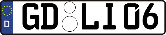 GD-LI06