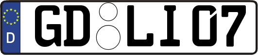 GD-LI07