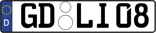 GD-LI08