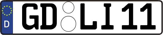 GD-LI11