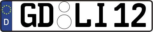 GD-LI12
