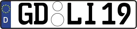 GD-LI19