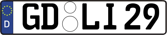 GD-LI29