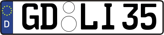 GD-LI35