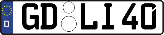 GD-LI40