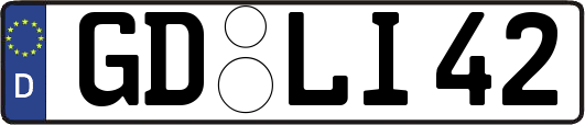 GD-LI42