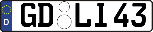 GD-LI43