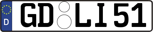 GD-LI51