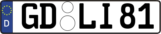GD-LI81