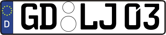 GD-LJ03