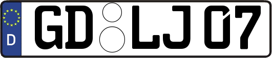 GD-LJ07