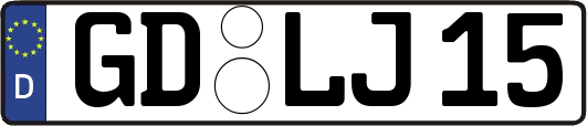 GD-LJ15