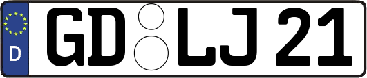 GD-LJ21